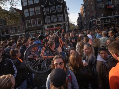 To jedno z najdroższych miast dla turystów na świecie. Pobyt w Amsterdamie kosztuje krocie
