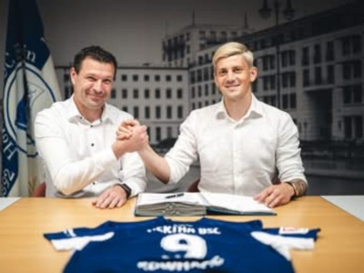 Stało się! Kownacki ma nowy klub. Wielka marka