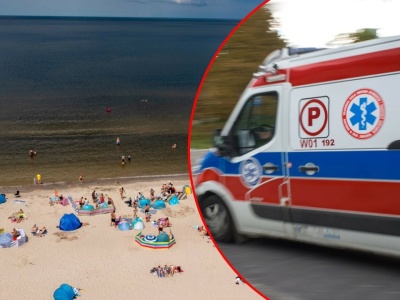 Koszmar nad Bałtykiem. Nie żyje 7-letni chłopiec. Zachowanie matki przeszło wszelkie granice