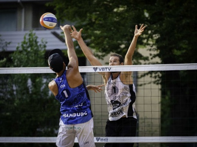 Beach Pro Tour: Piotr Kantor i Artem Besarab na najniższym stopniu podium w Leuven!
