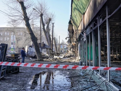 Ważny duchowny: Dialog i dyplomacja jedynymi drogami do pokoju na Ukrainie