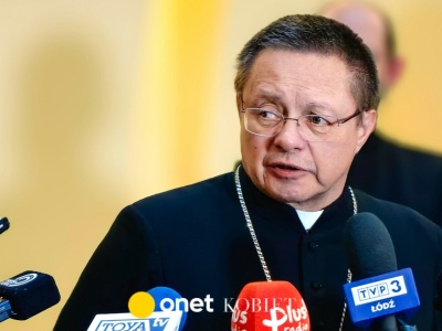 Ksiądz odpowiada kard. Grzegorzowi Rysiowi. 