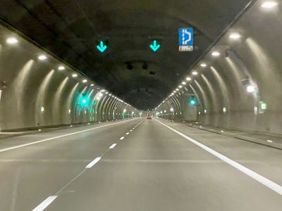 Tunel drogowy z nowym rekordem