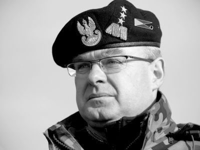 Waldemar Skrzypczak odszedł, a z nim pewna epoka. Wodzu wychodził poza szablon