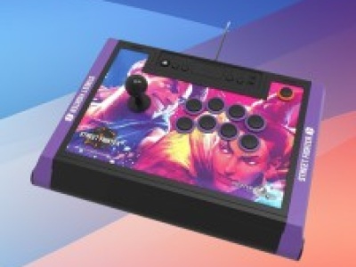 Promocja na kontrolery dla fanów bijatyk. Hori Fighting Stick od 709 zł w RTV Euro AGD!