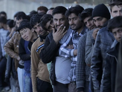 Europejski kraj chce się pozbyć imigrantów. Duże kwoty za zgodę na wyjazd