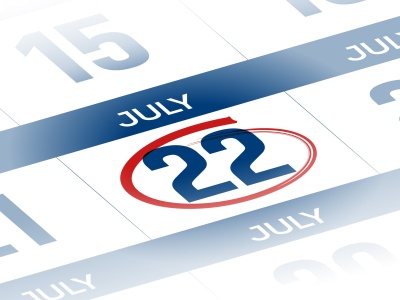 Wydarzy się dziś. Kalendarium wydarzeń na rynkach w dniu 22.07.2025