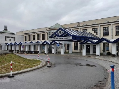 Uniwersytecki Szpital Dziecięcy w Krakowie: „Prosimy o wyrozumiałość”