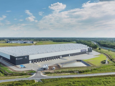 Centrum logistyczne na Dolnym Śląsku zapełnia się najemcami
