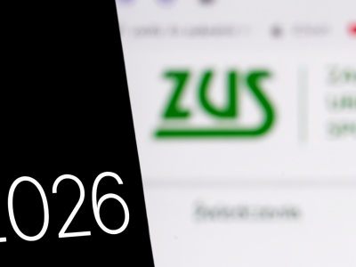 Duży ZUS jeszcze większy. 2350 zł – tyle zapłacisz w 2026 roku