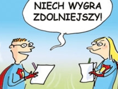 Konkurs wakacyjny. Narysów swój komiks