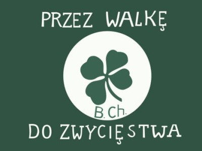 Od świtu wolności – pierwsze kroki BCh Ośki