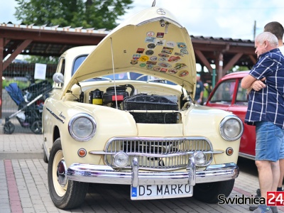 Jubileuszowe Żarowskie Spotkania Miłośników Motoryzacji już w niedzielę. Trwają zapisy