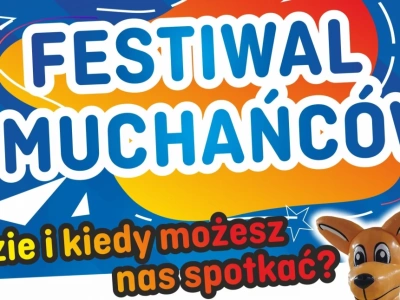 Festiwal Dmuchańców Jelenia Góra. Mamy dla Was wejściówki do zgarnięcia