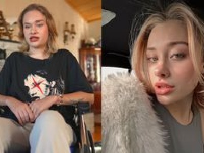 Modelka, która zakrwawiona leżała na ulicy w Dubaju, ujawnia KOSZMAR, jakiego doświadczyła! 