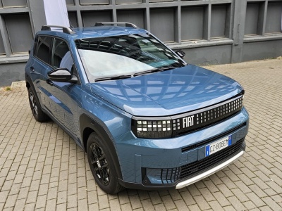 Tańszy Fiat Grande Panda jeszcze w tym roku. Dacia Sandero na celowniku