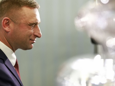 Robert Bąkiewicz pod lupą prokuratury. Prokurator mówi o postępowaniach