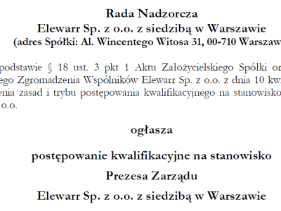 KGS: Zmiany w zarządach 4 spółek zależnych