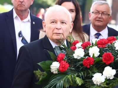 Jarosław Kaczyński chce rewolucji! 