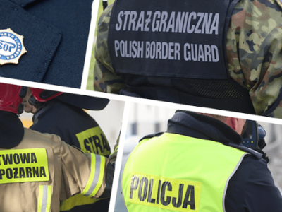 Program modernizacji służb w wykazie prac rządu. Na co stawia MSWiA?