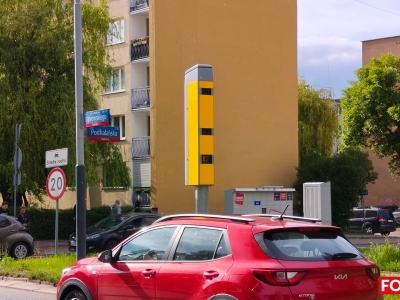 Zdejmij nogę z gazu. Rząd szykuje dodatkowe kary dla złapanych przez fotoradary