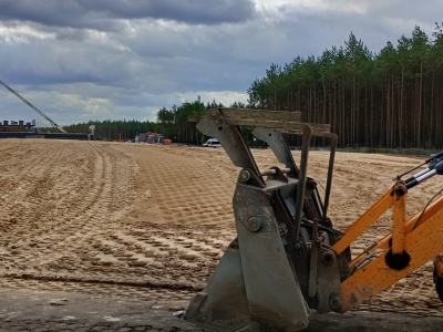 Opóźnienie z budową S10. Powód? Bloki w sąsiedztwie planowanej trasy
