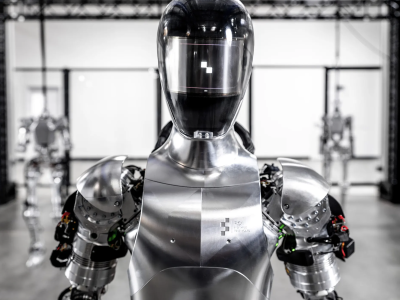 Będą służyć i się nie spalą. Nowe energetyczne serce dla robotów