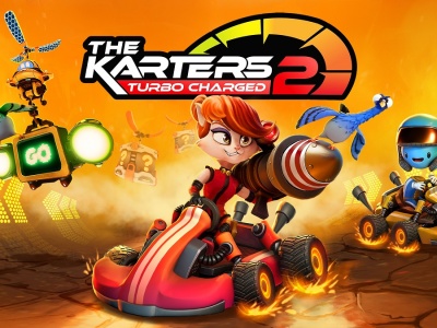 The Karters 2 debiutuje na Steamie!
