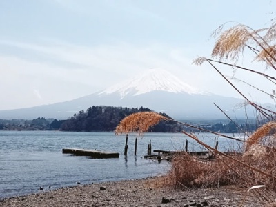 Dolina Pięciu Jezior Fudżi. Tam odbija się piękno Japonii
