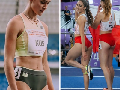 Anastazja Kuś błyszczy w mediach społecznościowych. 18-latka zachwyca nie tylko talentem sportowym, ale również urodą