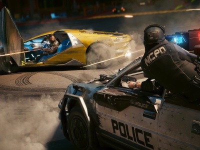 Cyberpunk 2077 2.3 to mini-rewolucja na PS5 Pro - dodaje tryb VRR i więcej fps