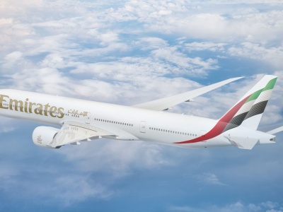 Linie lotnicze Emirates będą częściej latać na Mauritius