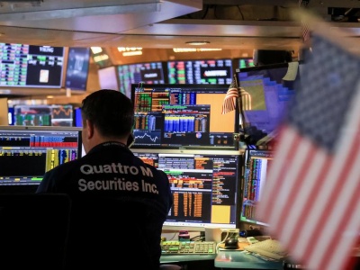 Napięcie na Wall Street przed ważnymi wynikami finansowymi