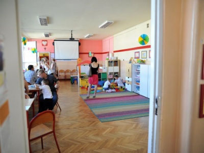 Przedszkola czynne do godziny 20 będą normą. MEN daje zgodę na 