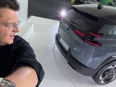 W Paryżu nawet nie śniłem o takiej cenie za tego SUV-a. Chińczycy? Też przecierają oczy
