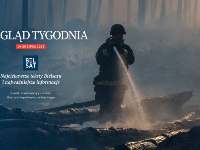 Rosyjska propaganda, dezinformacja i dywersja w naszym Przeglądzie Tygodnia