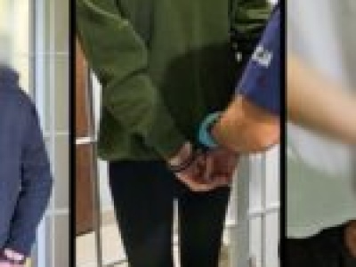 Pełne kartony i nocna kradzież. Policja rozbiła gang włamywaczy