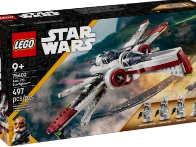 Zmiany w znanym zestawie LEGO Star Wars. Jakie i dlaczego?