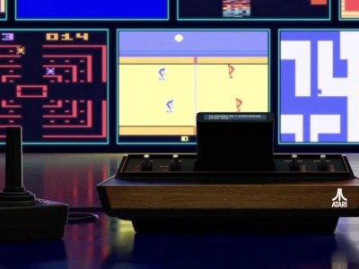Atari powraca w unikalnym zestawie. Premiera na urodziny legendarnej serii