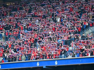 Wisła i Wieczysta z prośbą do PZPN-u.  Krakowskie kluby mają pomysł!