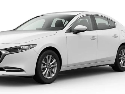 Nowa Mazda 3 w doskonałej cenie