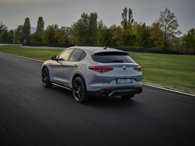 Alfa Romeo z imponującym wzrostem sprzedaży w Polsce. Junior napędza sukces marki