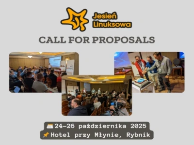 Jesień Linuksowa 2025 – Call for Proposals