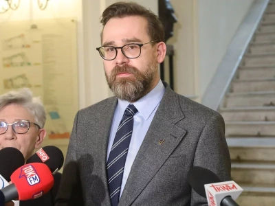 Prezes Iustitii bezlitosny dla Bodnara. 