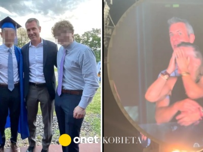 Żona prezesa z koncertu Coldplay ukrywa się przed światem. 