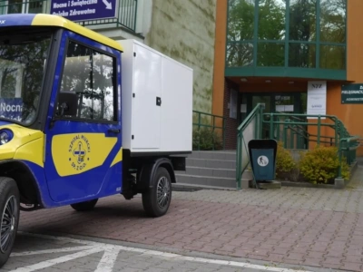Duża inwestycja w Szpitalu Murcki. Placówka przyjmie więcej pacjentów