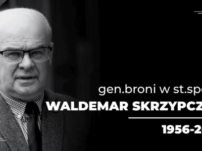 „Żegnaj pancerny wojowniku”. Wojskowi wspominają gen. Skrzypczaka