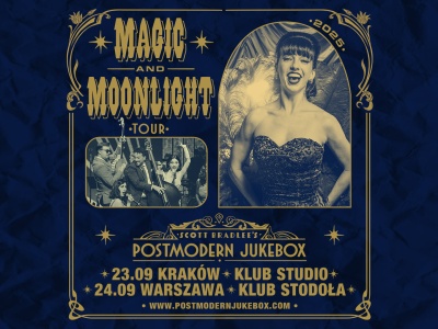 Scott Bradlee’s Postmodern Jukebox zagrają w Krakowie