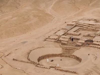 Wielkie odkrycie w Peru. Miasto sprzed 3500 lat zadziwia archeologów
