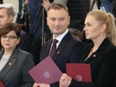 Minister odchodzi z rządu. Potwierdził to oficjalnie